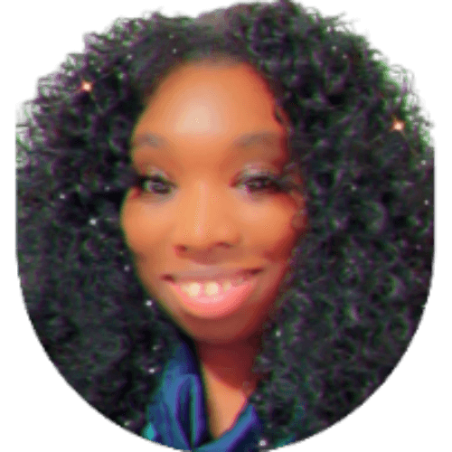 Erica T. portrait